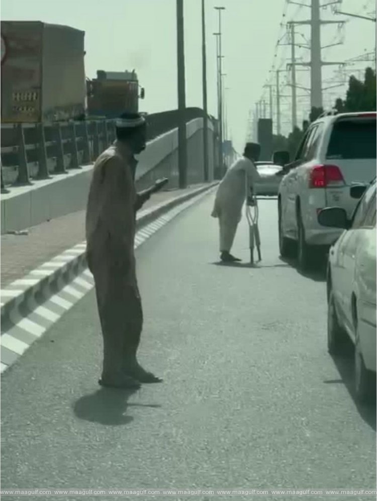 Dubai Police arrests 178 Beggars since March